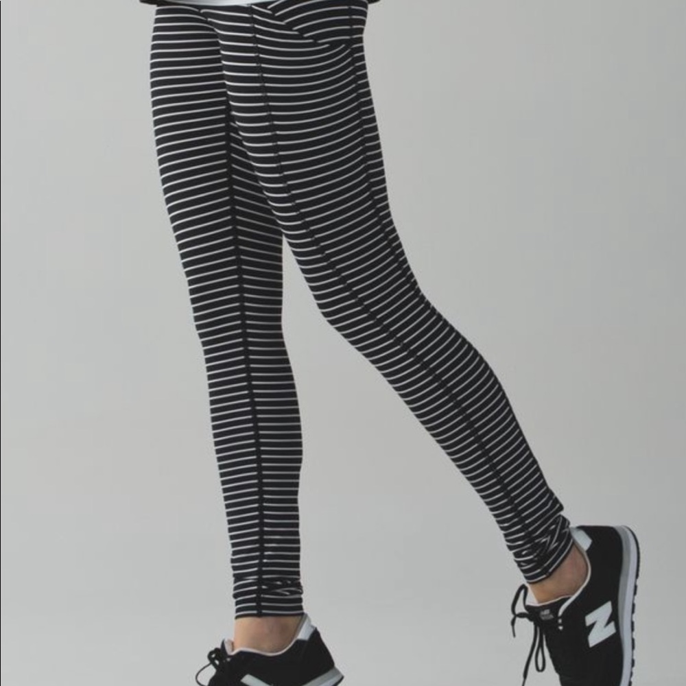 Lululemon speed tight in like new condition